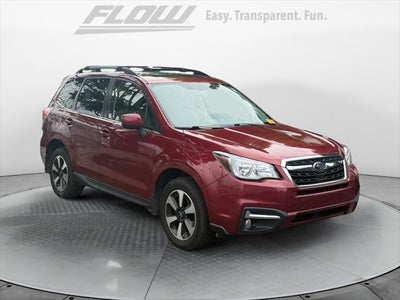 Photo of a 2018 Subaru Forester AWD 2.5I Limited 4DR Wagon for sale