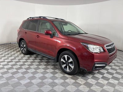 2017 Subaru Forester AWD 2.5I Limited 4DR Wagon
