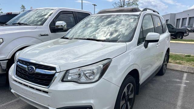 Preowned 2017 Subaru Forester 2.5i Limited for Sale