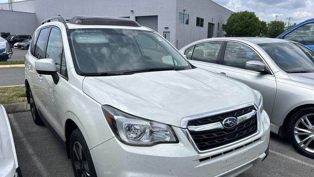 2017 Subaru Forester 2.5i Limited