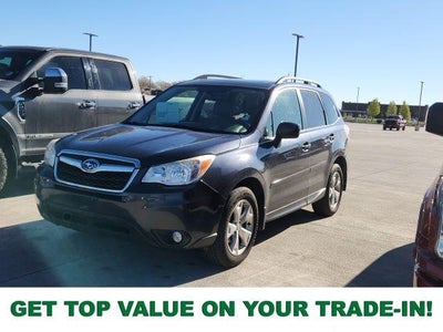 2014 Subaru Forester AWD 2.5I Limited 4DR Wagon