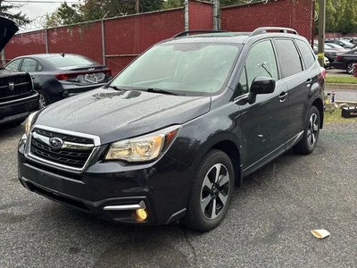 Photo of a 2017 Subaru Forester AWD 2.5I Limited 4DR Wagon for sale