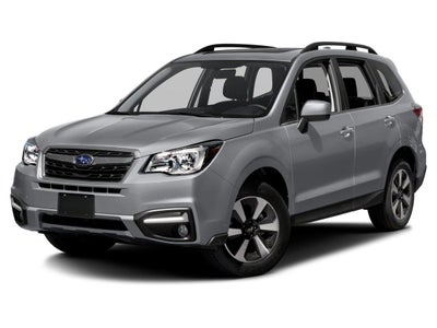 2017 Subaru Forester AWD 2.5I Limited 4DR Wagon