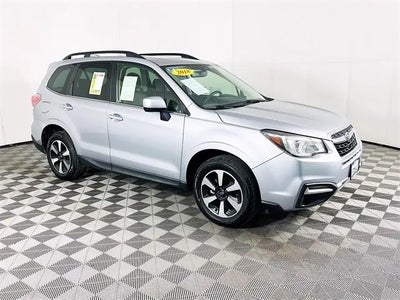 Photo of a 2018 Subaru Forester AWD 2.5I Limited 4DR Wagon for sale