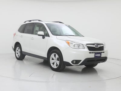 2014 Subaru Forester AWD 2.5I Limited 4DR Wagon