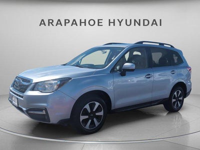 Photo of a 2017 Subaru Forester AWD 2.5I Limited 4DR Wagon for sale