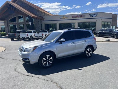 Photo of a 2018 Subaru Forester AWD 2.5I Limited 4DR Wagon for sale