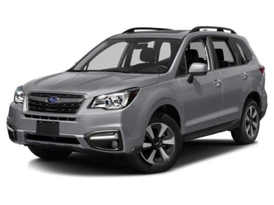 Photo of a 2018 Subaru Forester AWD 2.5I Limited 4DR Wagon for sale