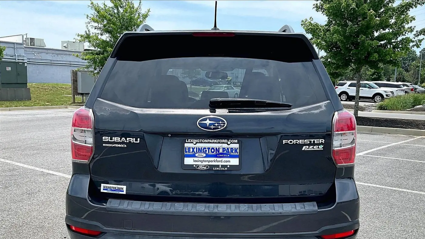 2014 Subaru Forester 2.5i Limited