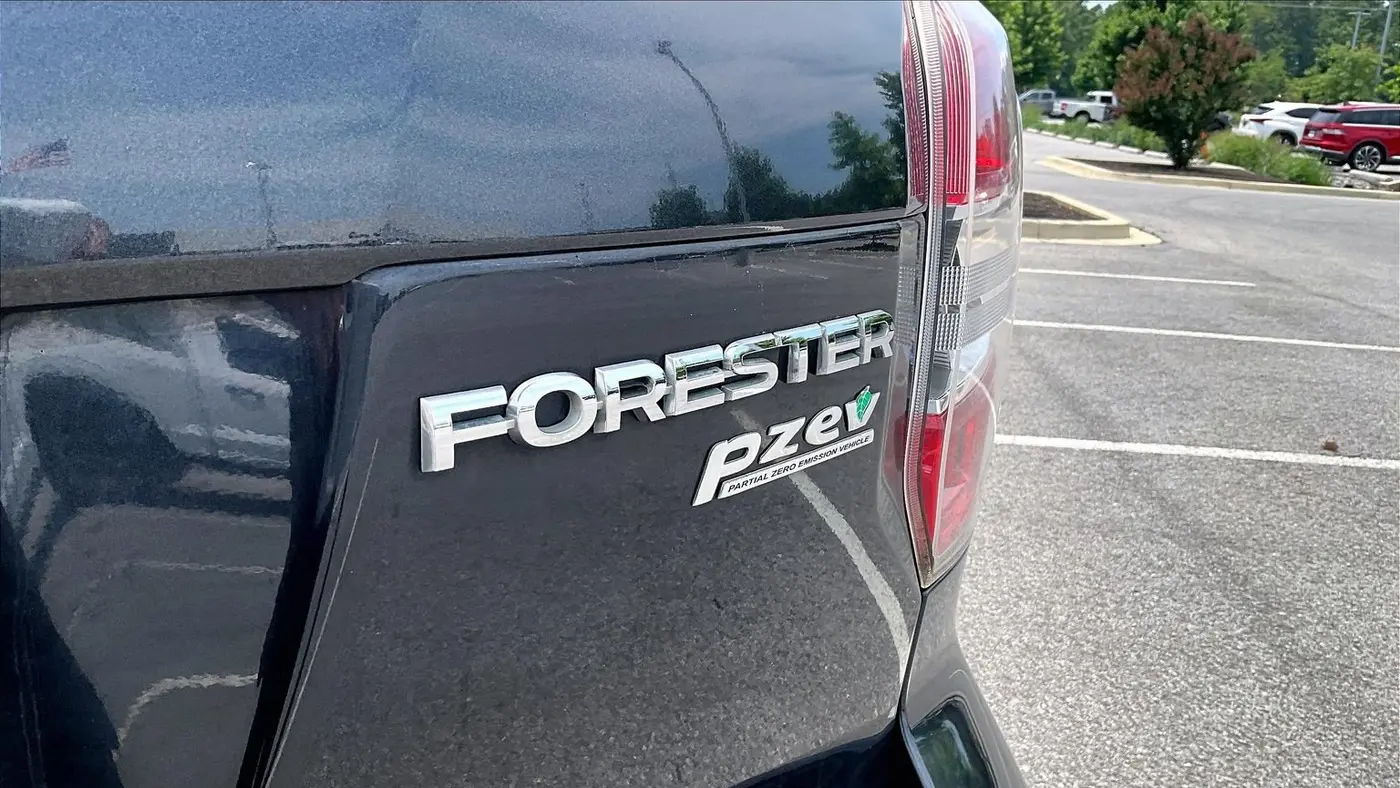 2014 Subaru Forester 2.5i Limited