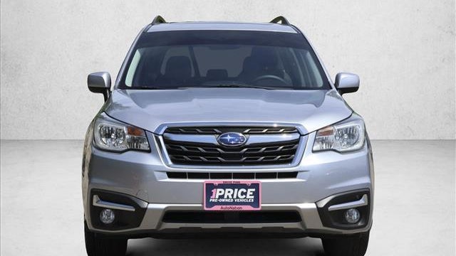 2017 Subaru Forester 2.5i Limited