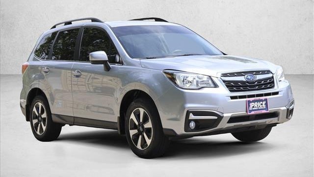 2017 Subaru Forester 2.5i Limited