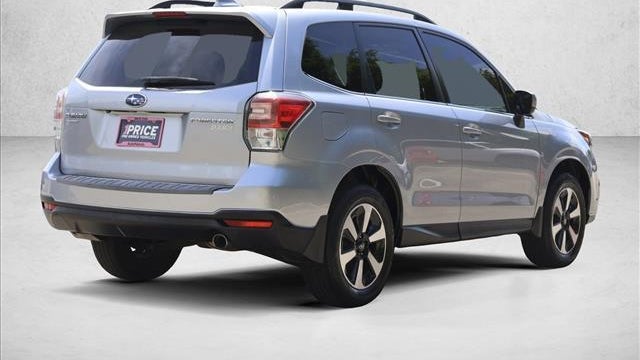 2017 Subaru Forester 2.5i Limited