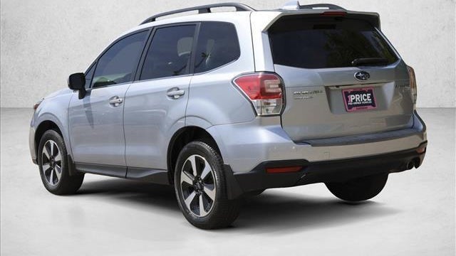 2017 Subaru Forester 2.5i Limited