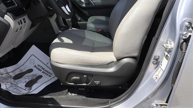 2017 Subaru Forester 2.5i Limited