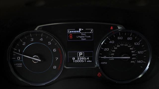 2017 Subaru Forester 2.5i Limited