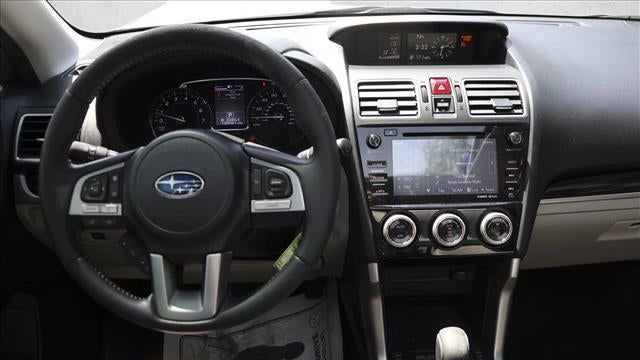 2017 Subaru Forester 2.5i Limited