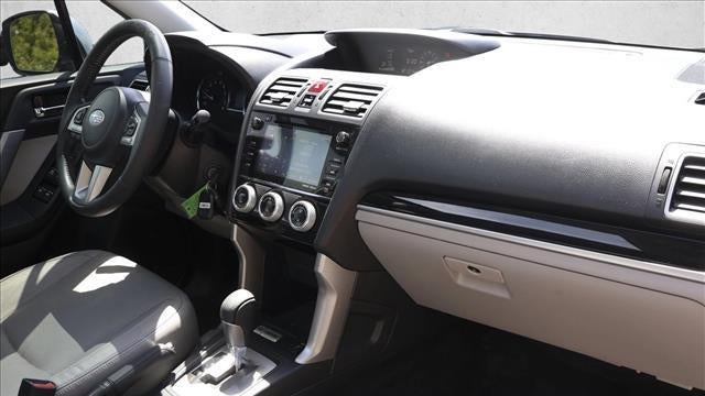 2017 Subaru Forester 2.5i Limited