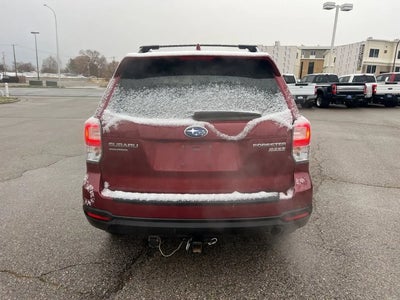 2017 Subaru Forester AWD 2.5I Limited 4DR Wagon