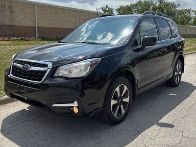Photo of a 2017 Subaru Forester AWD 2.5I Limited 4DR Wagon for sale