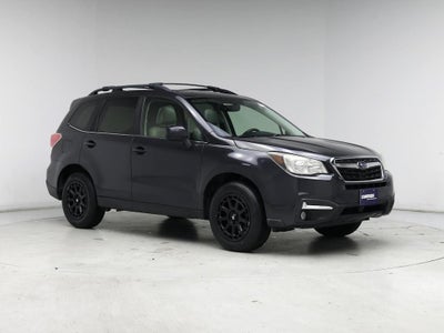 Photo of a 2017 Subaru Forester AWD 2.5I Limited 4DR Wagon for sale