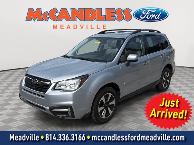 2017 Subaru Forester