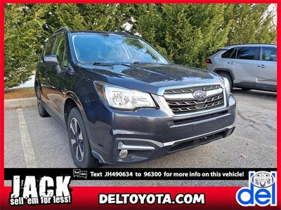 Photo of a 2018 Subaru Forester AWD 2.5I Limited 4DR Wagon for sale