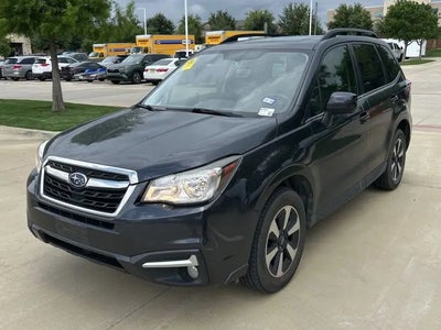 Photo of a 2018 Subaru Forester AWD 2.5I Limited 4DR Wagon for sale
