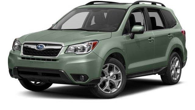 Preowned 2016 Subaru Forester 2.5i Limited for Sale
