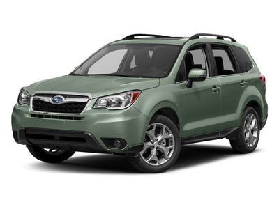 Photo of a 2016 Subaru Forester AWD 2.5I Limited 4DR Wagon for sale