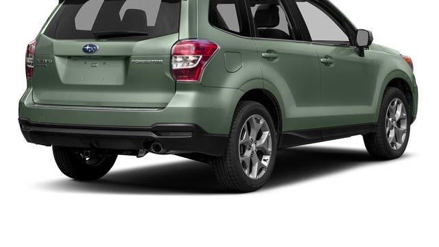 2016 Subaru Forester 2.5i Limited