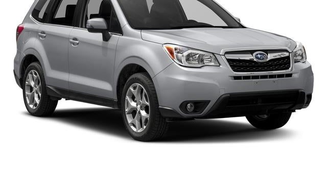 2016 Subaru Forester 2.5i Limited