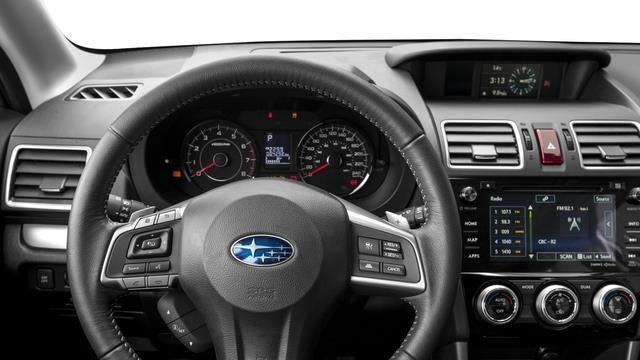 2016 Subaru Forester 2.5i Limited