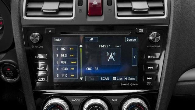 2016 Subaru Forester 2.5i Limited