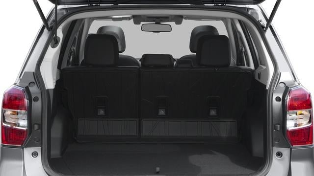 2016 Subaru Forester 2.5i Limited