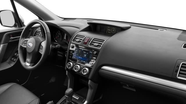 2016 Subaru Forester 2.5i Limited