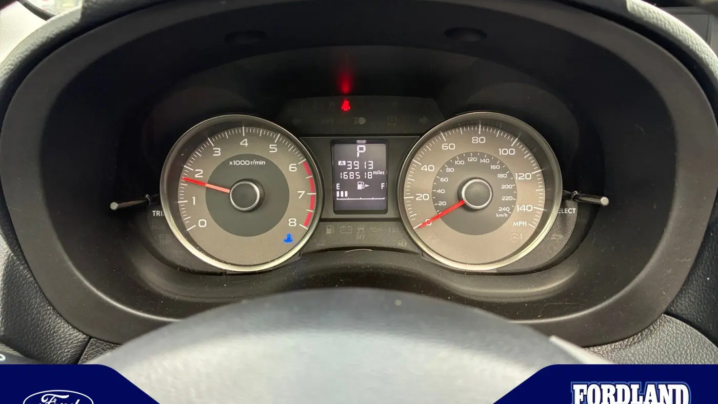 2016 Subaru Forester 2.5i Limited
