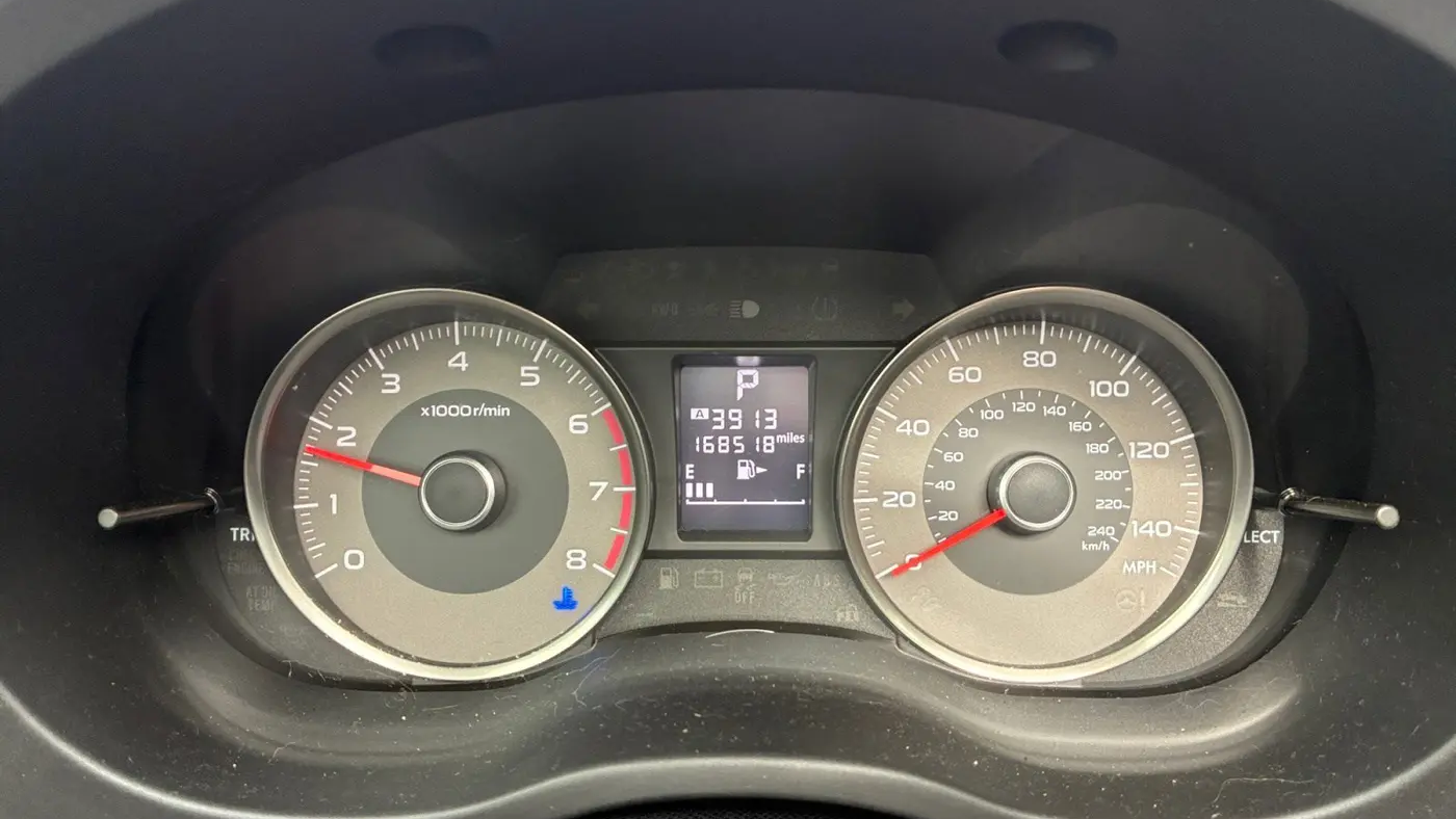 2016 Subaru Forester 2.5i Limited