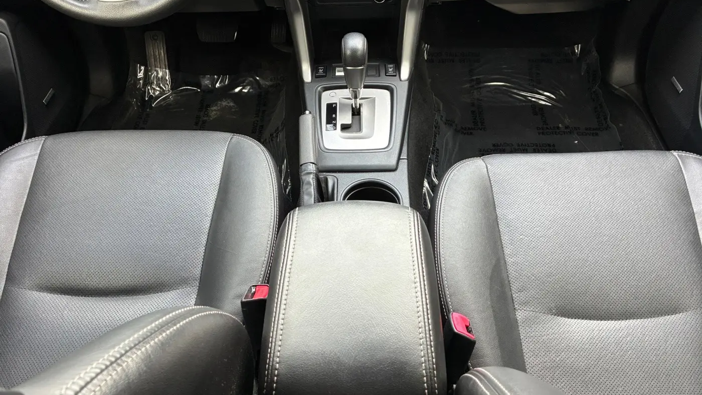 2016 Subaru Forester 2.5i Limited