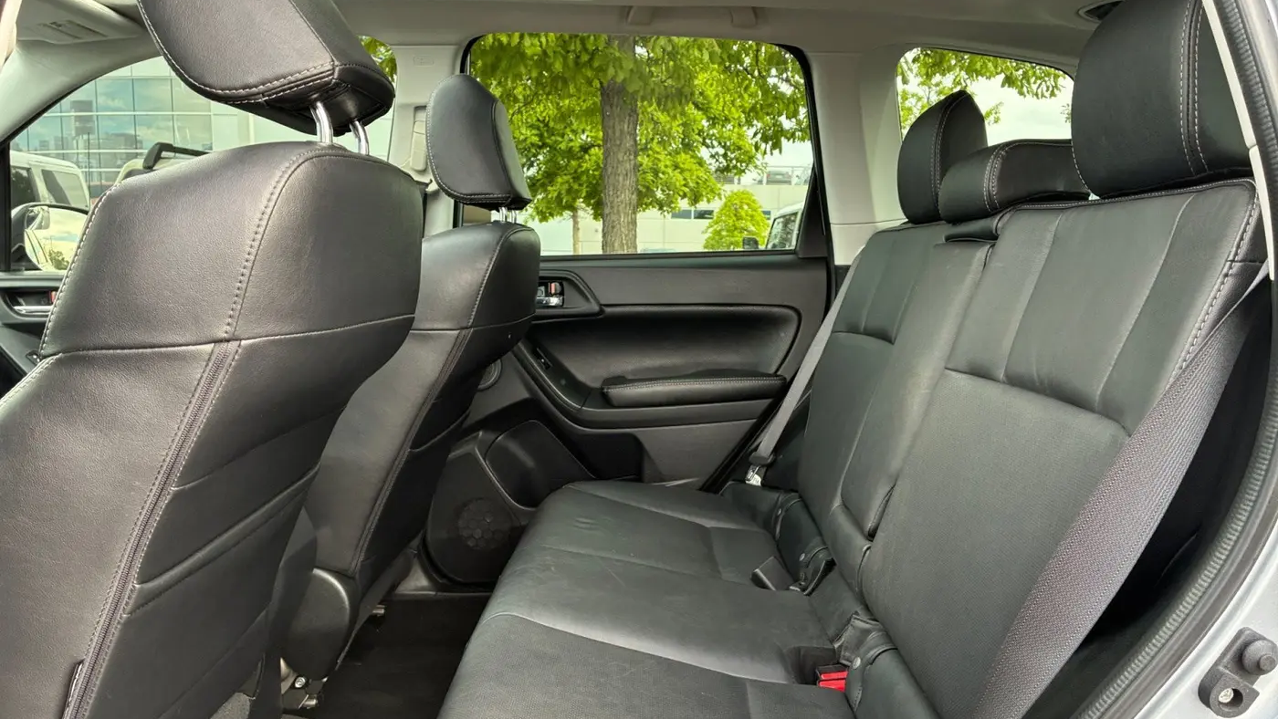 2016 Subaru Forester 2.5i Limited