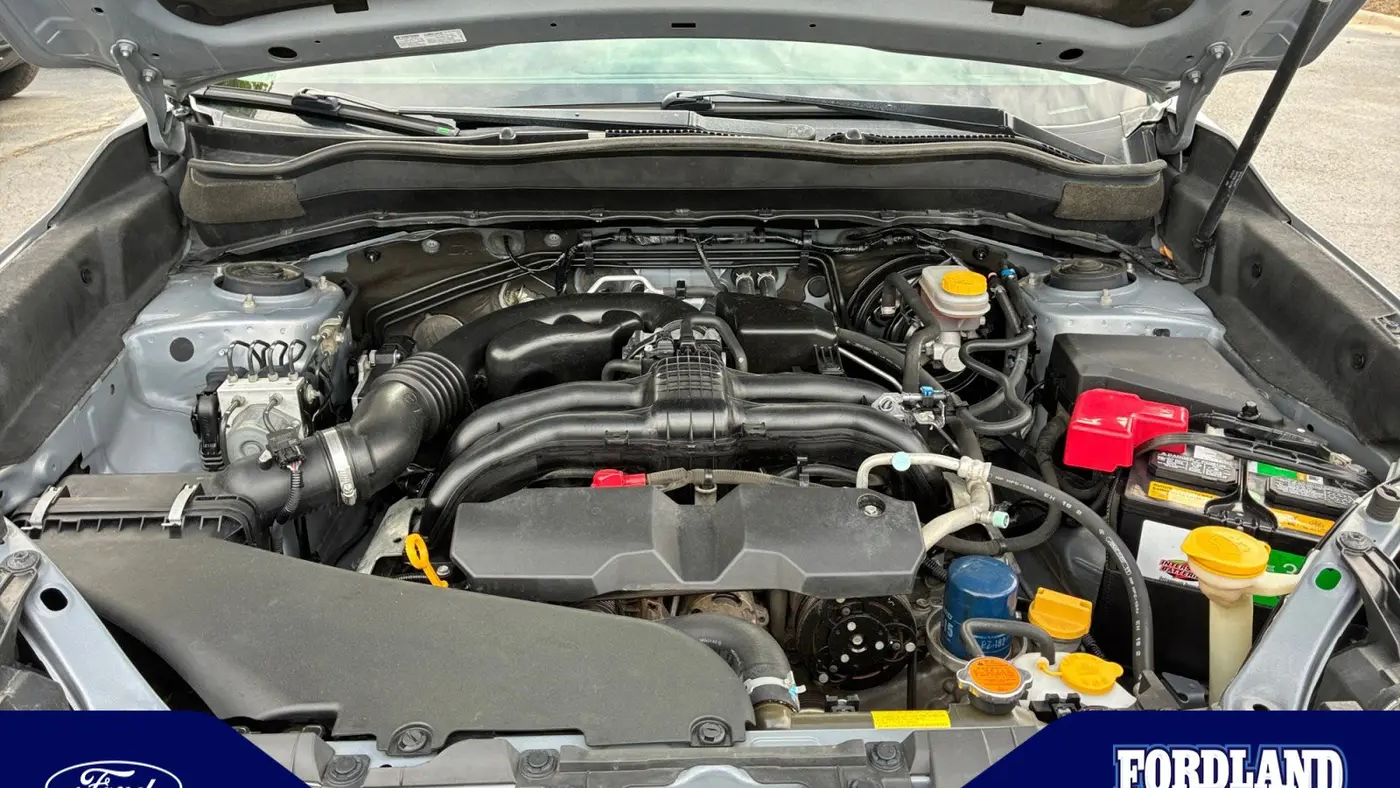2016 Subaru Forester 2.5i Limited