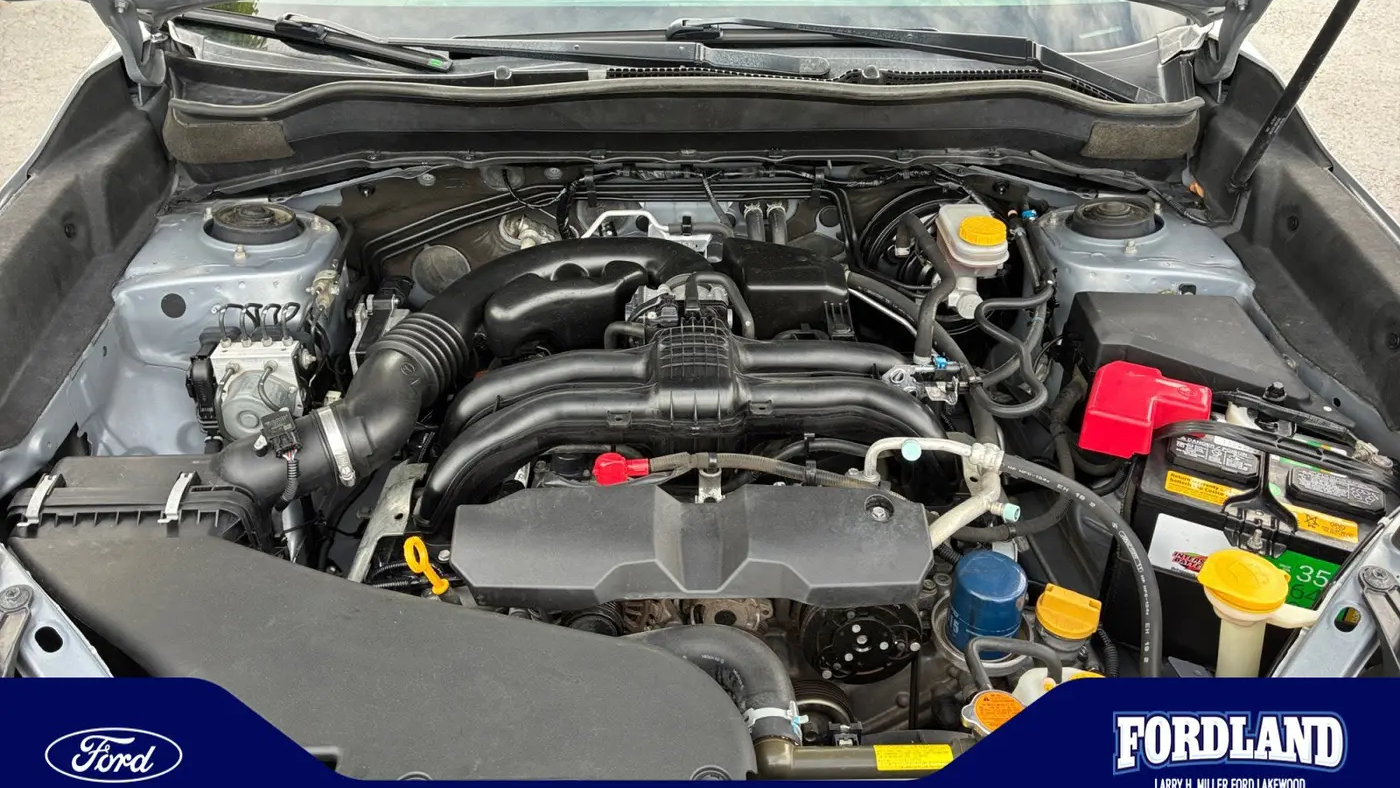 2016 Subaru Forester 2.5i Limited