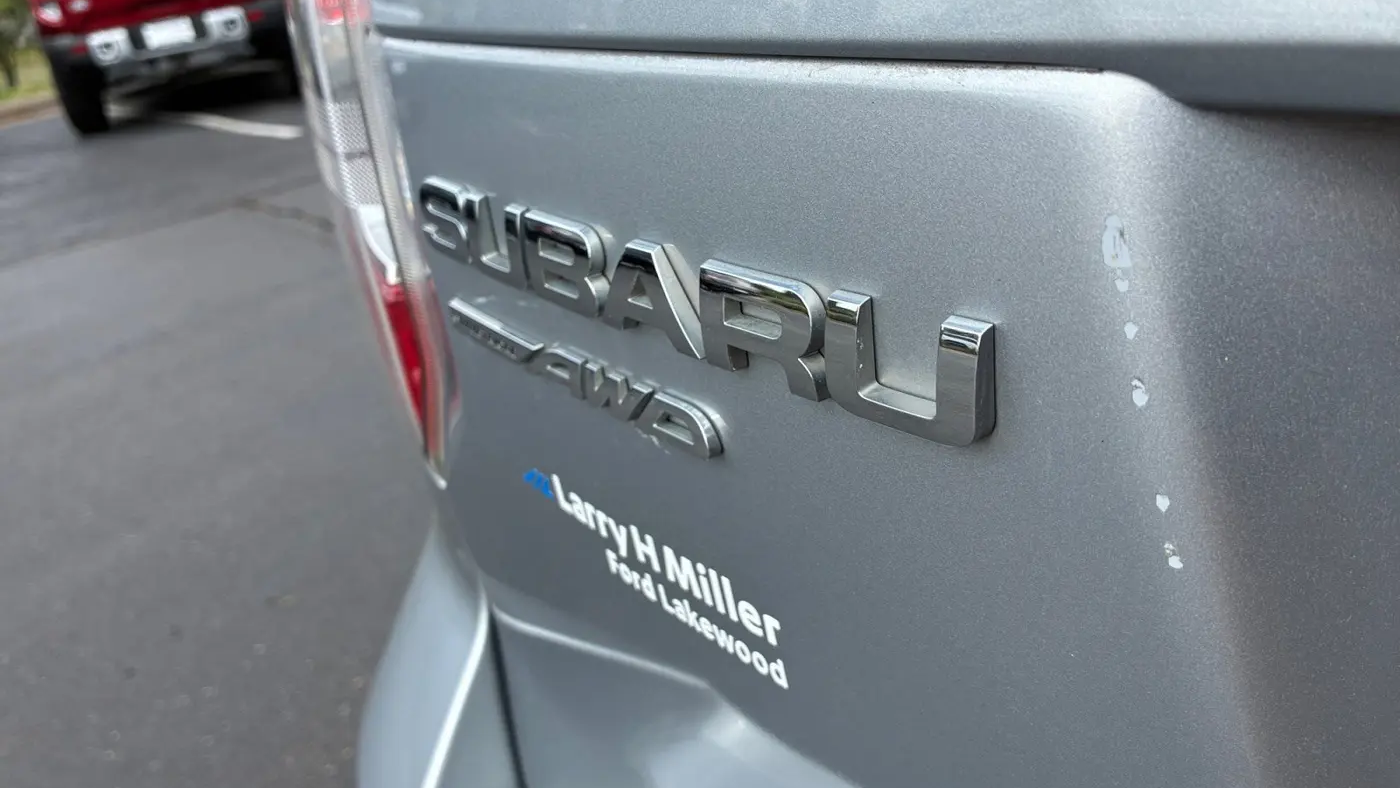 2016 Subaru Forester 2.5i Limited