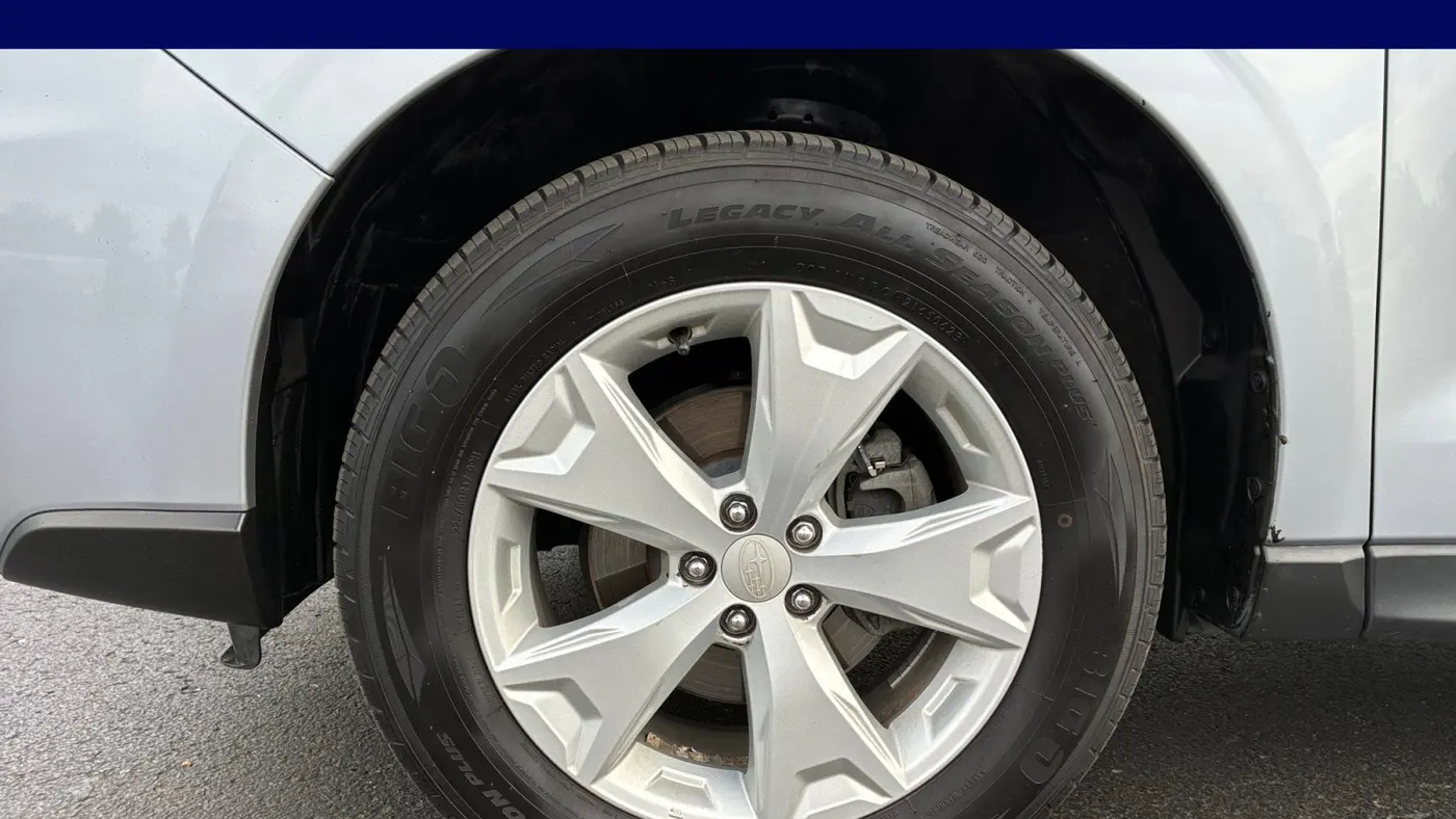 2016 Subaru Forester 2.5i Limited