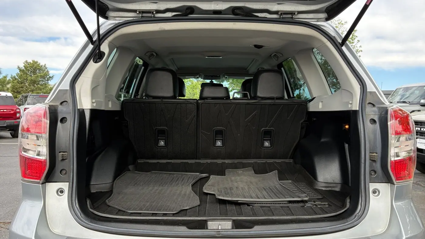 2016 Subaru Forester 2.5i Limited