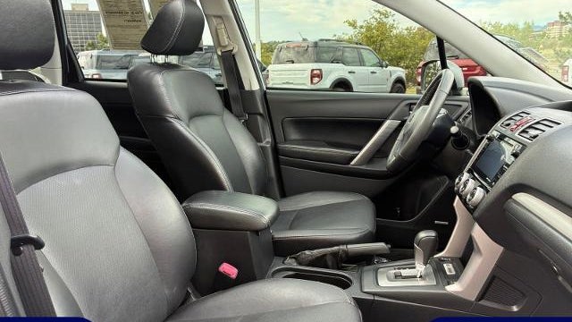 2016 Subaru Forester 2.5i Limited