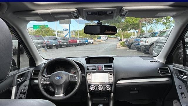2016 Subaru Forester 2.5i Limited