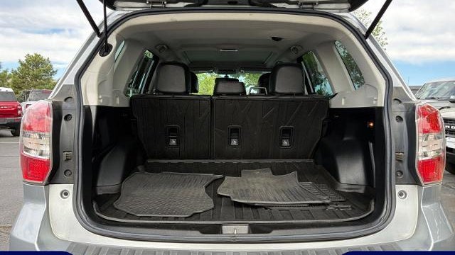 2016 Subaru Forester 2.5i Limited