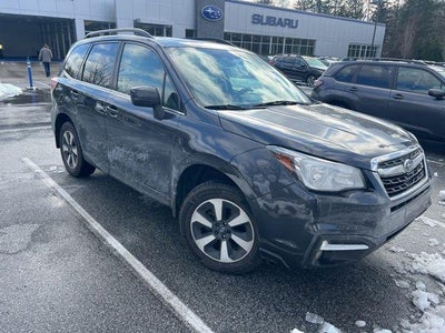 2017 Subaru Forester AWD 2.5I Limited 4DR Wagon