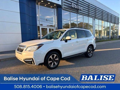 Photo of a 2018 Subaru Forester AWD 2.5I Limited 4DR Wagon for sale